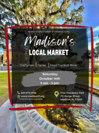 Madison Market October